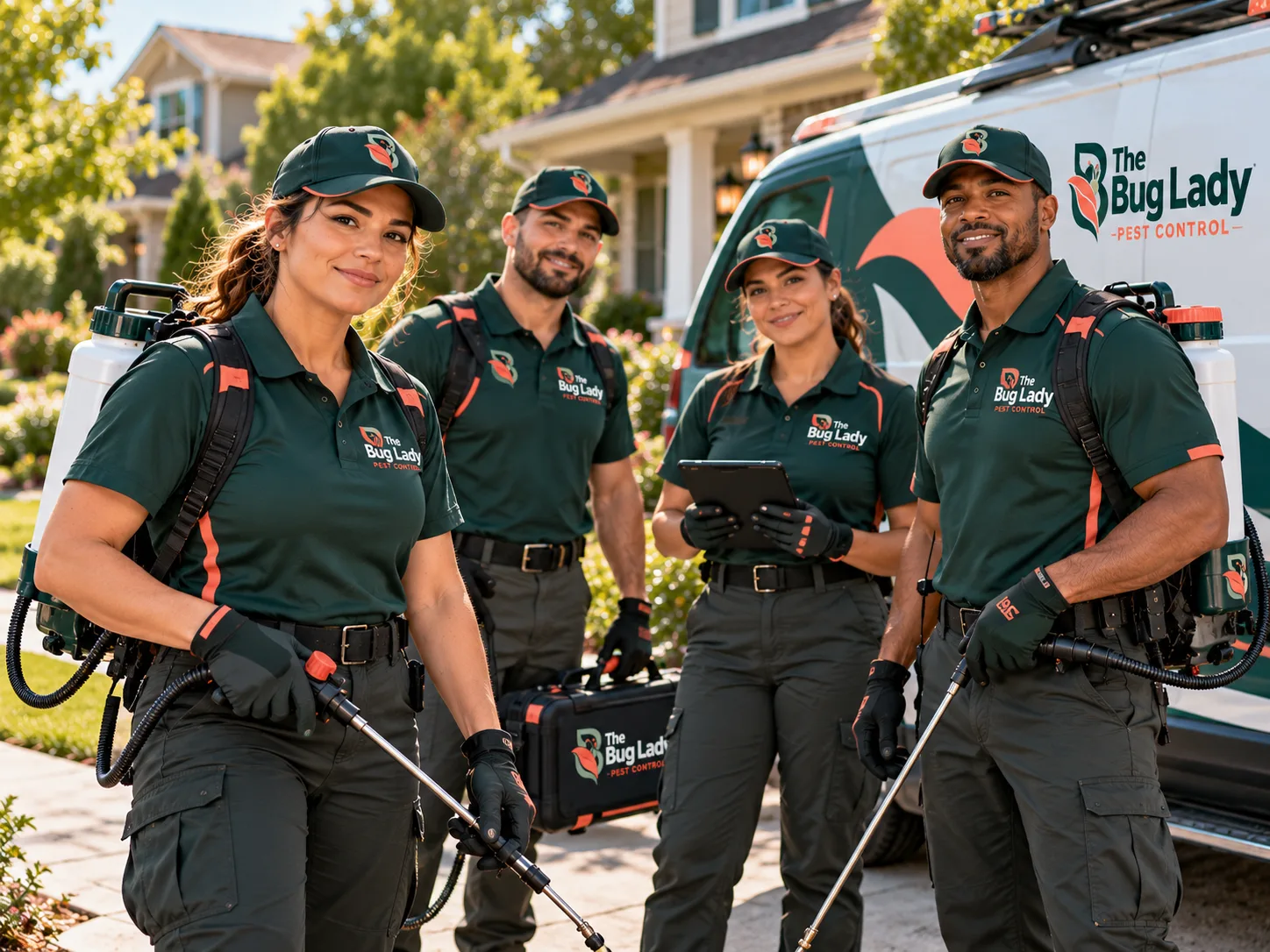 Pest Control in Roseland, NJ near me